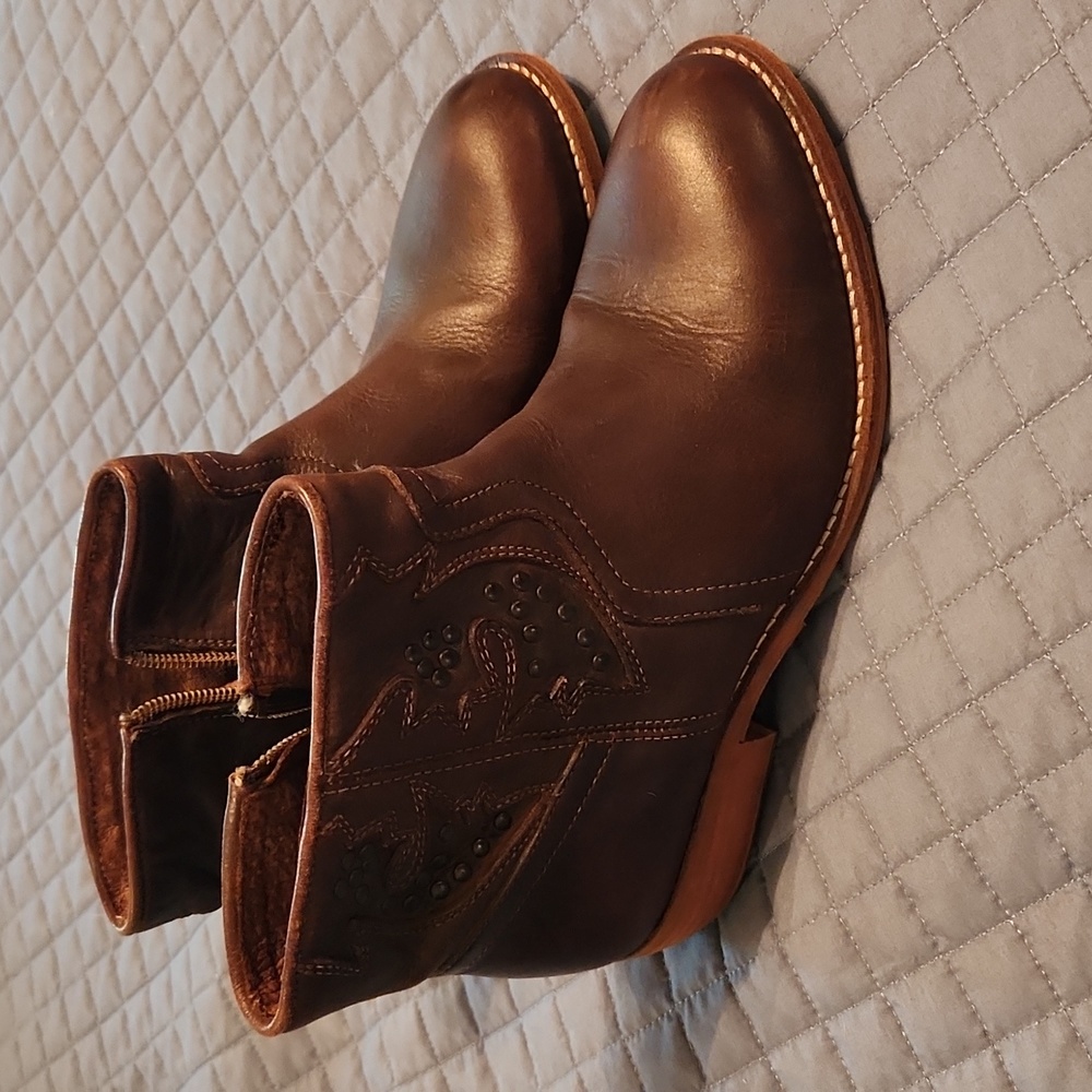 🐂 Boots
